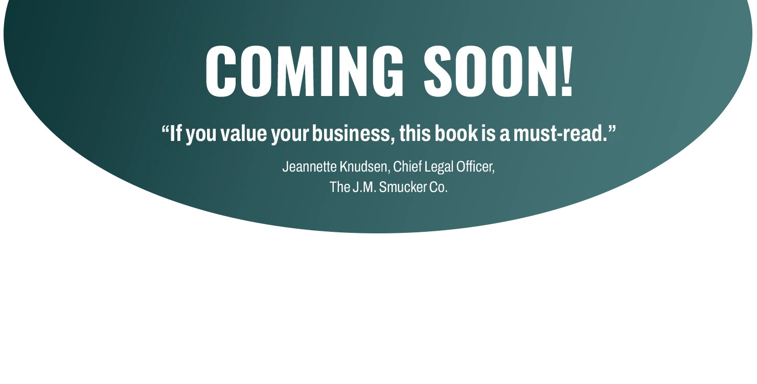 Available on Amazon April 30th