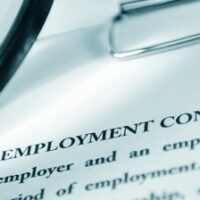 Employment contract