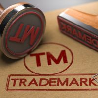 Trademark Registration Concept Trademark Registration Concept